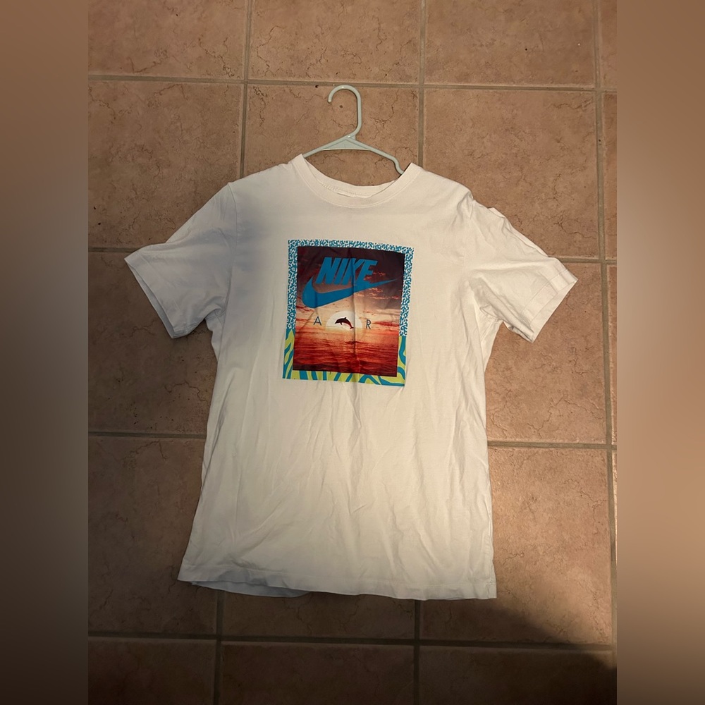 Nike ocean view T shirt